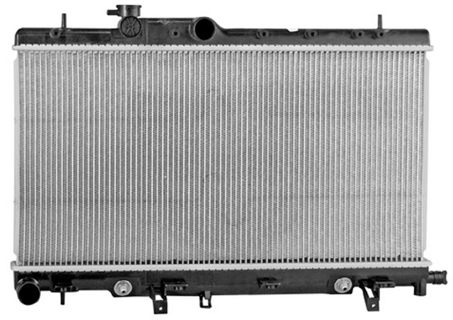 Agility Autoparts Radiator P/N:8012464