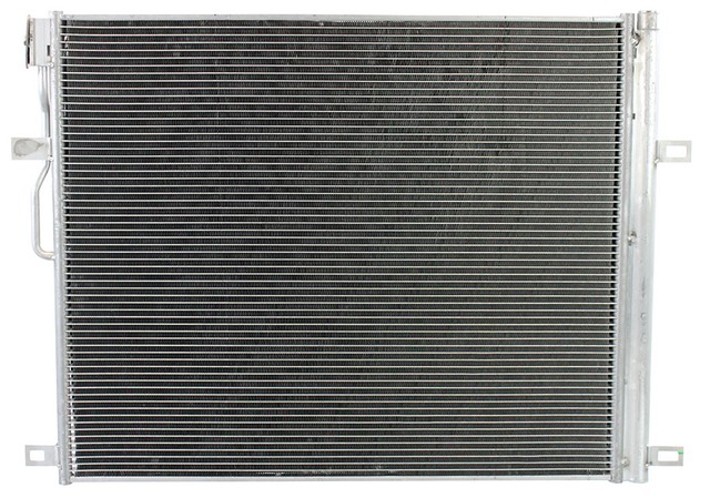 Agility Autoparts A/C Condenser P/N:7010097
