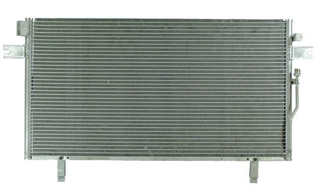 Agility Autoparts A/C Condenser P/N:7014954