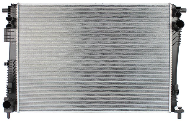 Agility Autoparts Radiator P/N:8013642