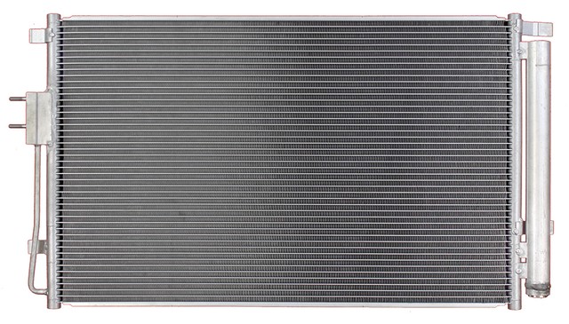 Agility Autoparts A/C Condenser P/N:7010015