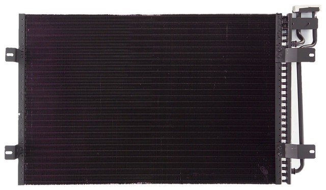 Agility Autoparts A/C Condenser P/N:7013634