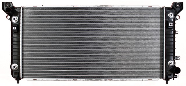 Agility Autoparts Radiator P/N:8013396