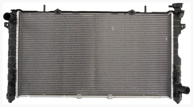 Agility Autoparts Radiator P/N:8012312