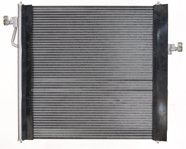 Agility Autoparts A/C Condenser P/N:7014770