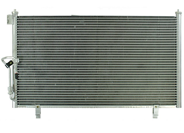 Agility Autoparts A/C Condenser P/N:7014817