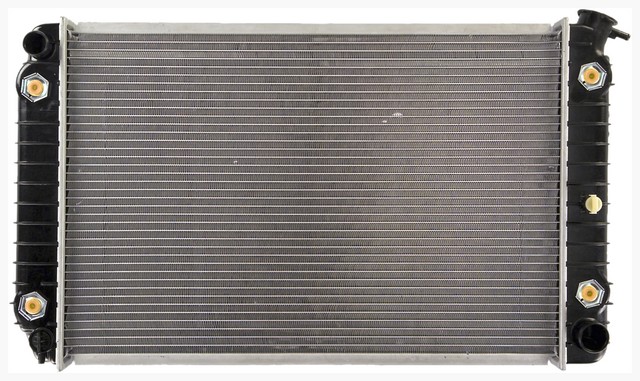 Agility Autoparts Radiator P/N:8011347