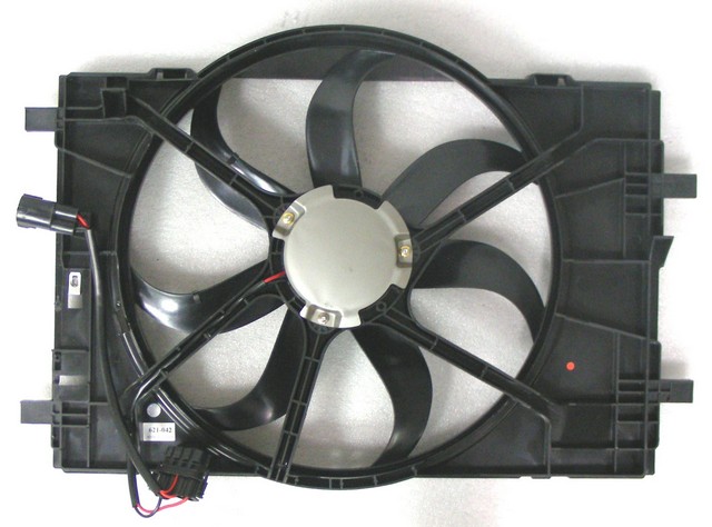 Agility Autoparts Engine Cooling Fan Assembly P/N:6018139
