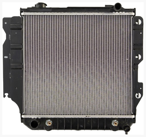 Agility Autoparts Radiator P/N:8012841