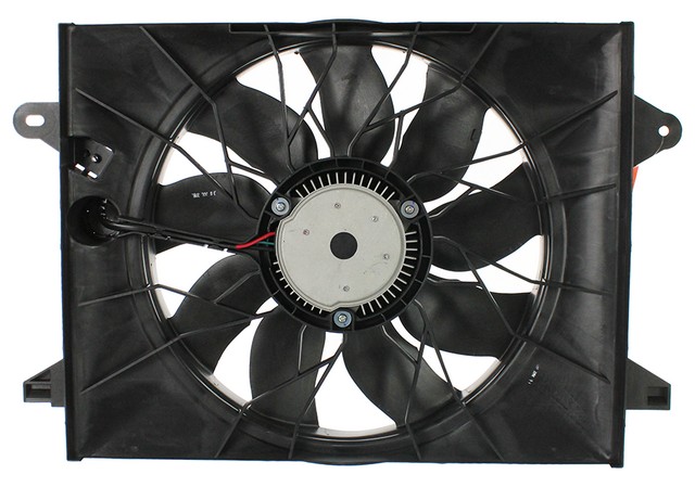 Agility Autoparts A/C Condenser Fan Assembly P/N:6010297
