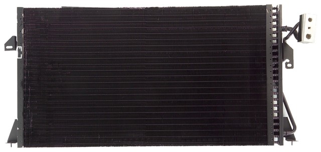 Agility Autoparts A/C Condenser P/N:7014381