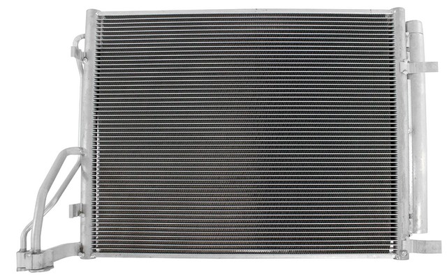 Agility Autoparts A/C Condenser P/N:7010019