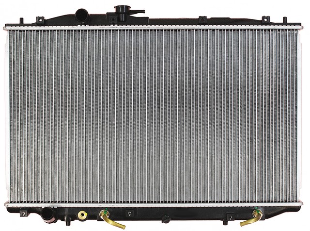 Agility Autoparts Radiator P/N:8012939