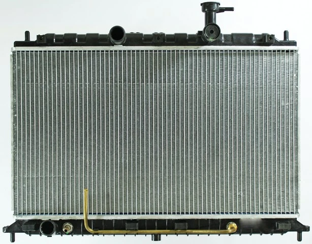 Agility Autoparts Radiator P/N:8012820
