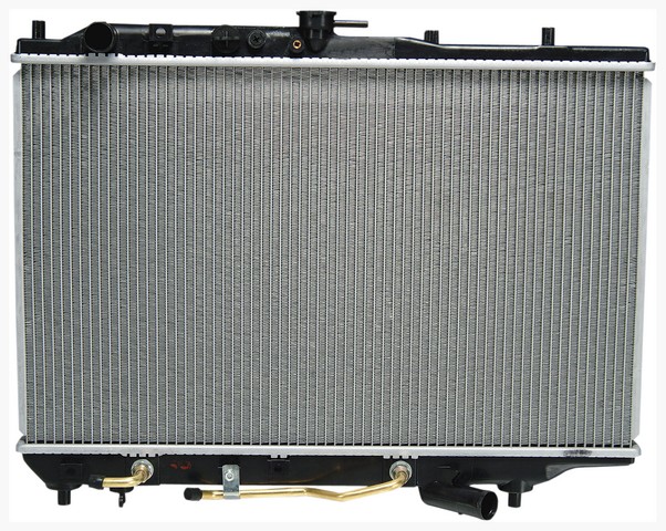 Agility Autoparts Radiator P/N:8011135