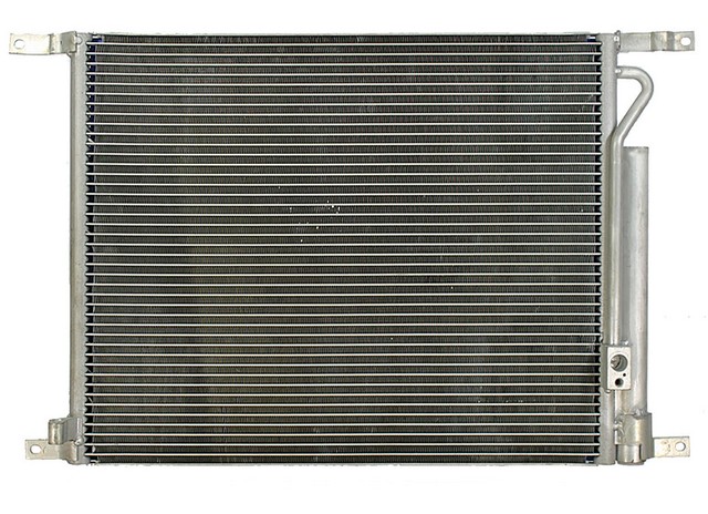 Agility Autoparts A/C Condenser P/N:7013877