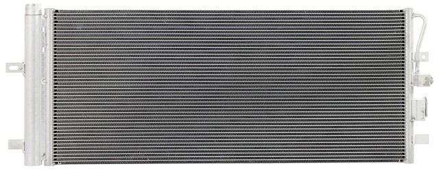 Agility Autoparts A/C Condenser P/N:7010049