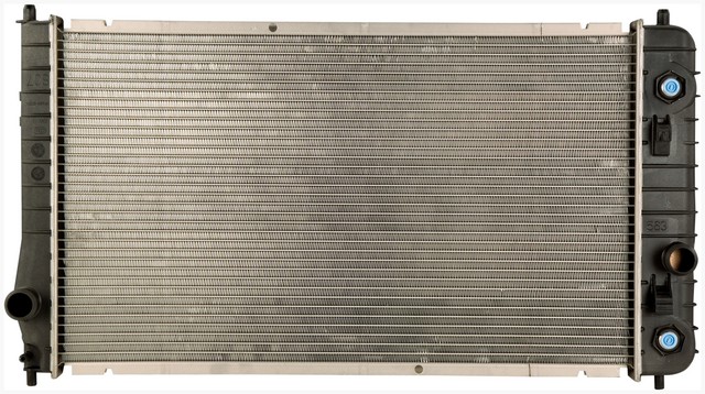 Agility Autoparts Radiator P/N:8012518