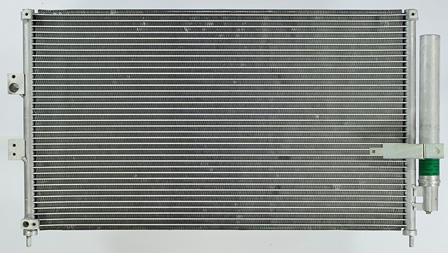Agility Autoparts A/C Condenser P/N:7013525
