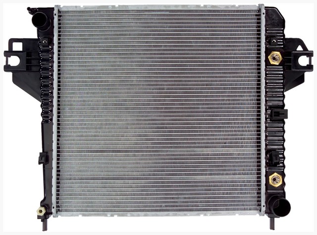 Agility Autoparts Radiator P/N:8012481