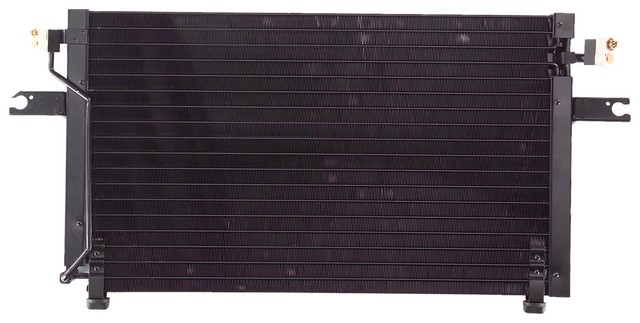 Agility Autoparts A/C Condenser P/N:7014758