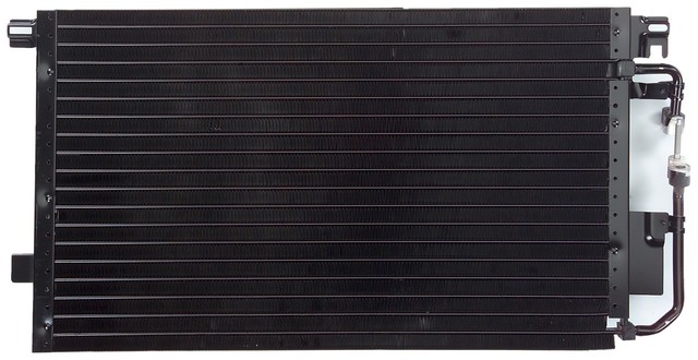 Agility Autoparts A/C Condenser P/N:7013107