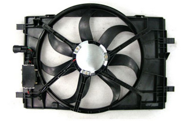 Agility Autoparts Engine Cooling Fan Assembly P/N:6018138