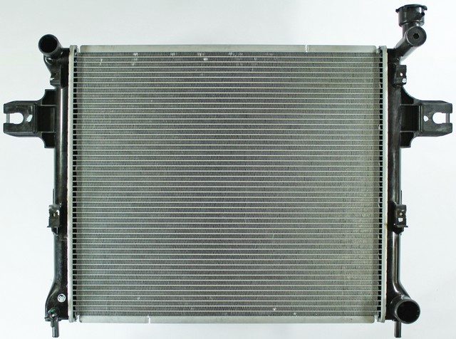 Agility Autoparts Radiator P/N:8012840
