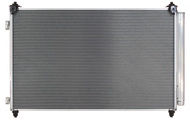 Agility Autoparts A/C Condenser P/N:7014318