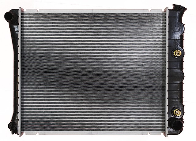 Agility Autoparts Radiator P/N:8010359