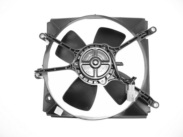 Agility Autoparts Engine Cooling Fan Assembly P/N:6034132