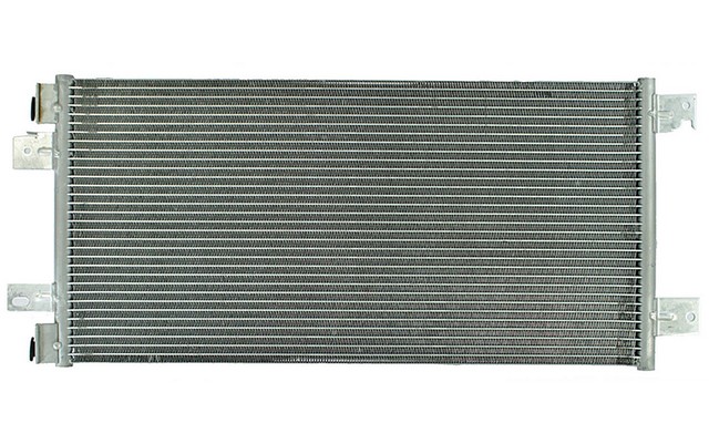 Agility Autoparts A/C Condenser P/N:7013597