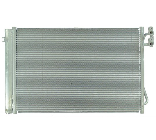 Agility Autoparts A/C Condenser P/N:7013443