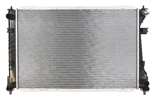 Agility Autoparts Radiator P/N:8013060