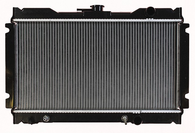 Agility Autoparts Radiator P/N:8010943