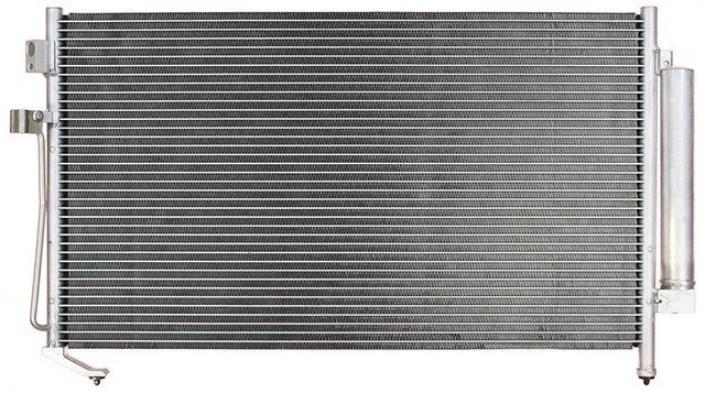 Agility Autoparts A/C Condenser P/N:7013278