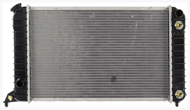 Agility Autoparts Radiator P/N:8011531