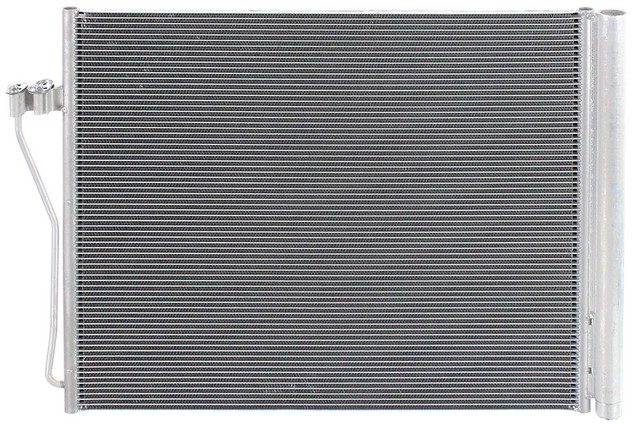 Agility Autoparts A/C Condenser P/N:7013872