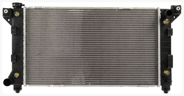 Agility Autoparts Radiator P/N:8011862