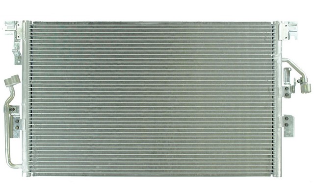 Agility Autoparts A/C Condenser P/N:7013343