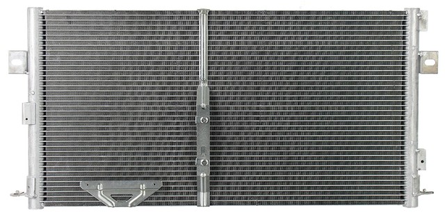 Agility Autoparts A/C Condenser P/N:7014709