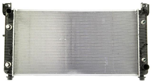 Agility Autoparts Radiator P/N:8012538