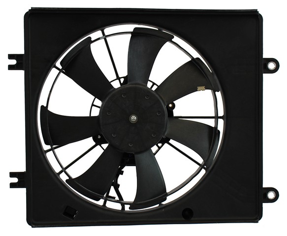 Agility Autoparts A/C Condenser Fan Assembly P/N:6010529