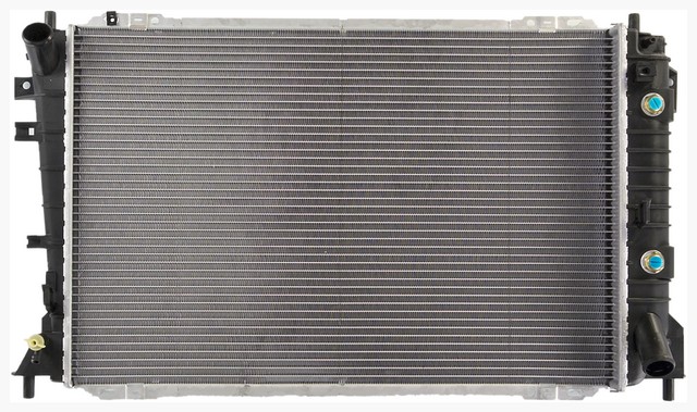 Agility Autoparts Radiator P/N:8011737
