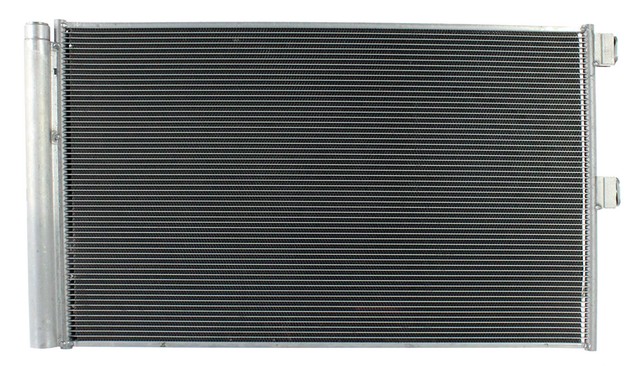 Agility Autoparts A/C Condenser P/N:7014469