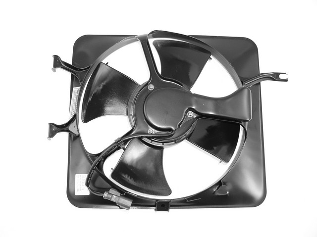 Agility Autoparts A/C Condenser Fan Assembly P/N:6019105