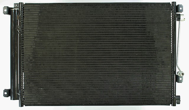 Agility Autoparts A/C Condenser P/N:7013480