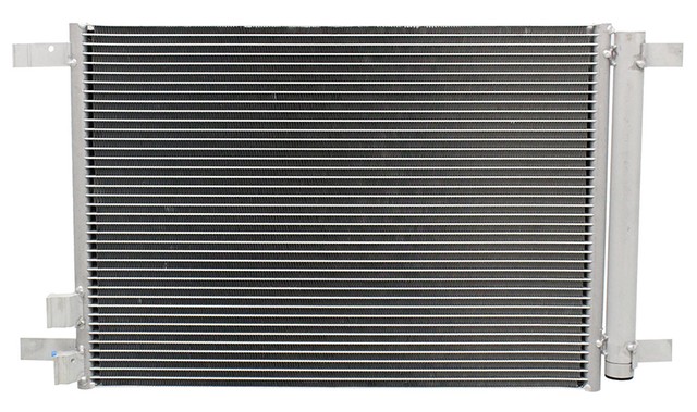 Agility Autoparts A/C Condenser P/N:7014891