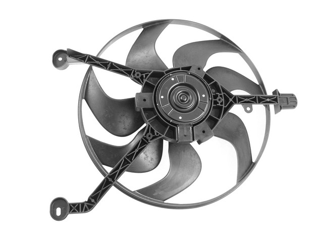 Agility Autoparts A/C Condenser Fan Assembly P/N:6014104