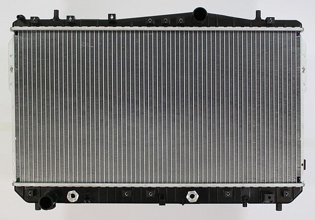 Agility Autoparts Radiator P/N:8012788